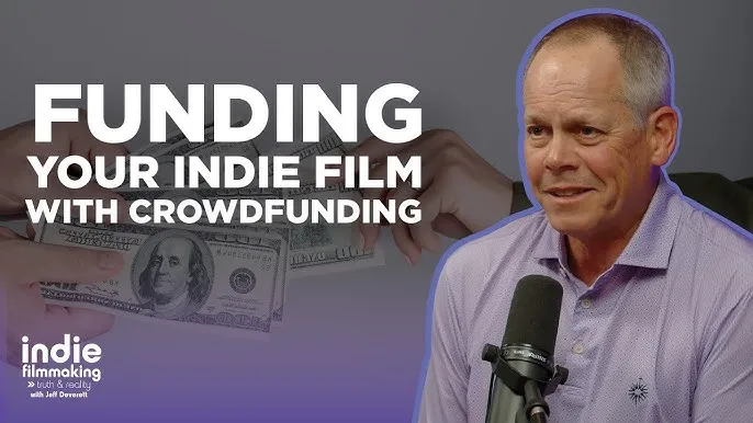 蘑菇视频 - 项目众筹纪录片影像